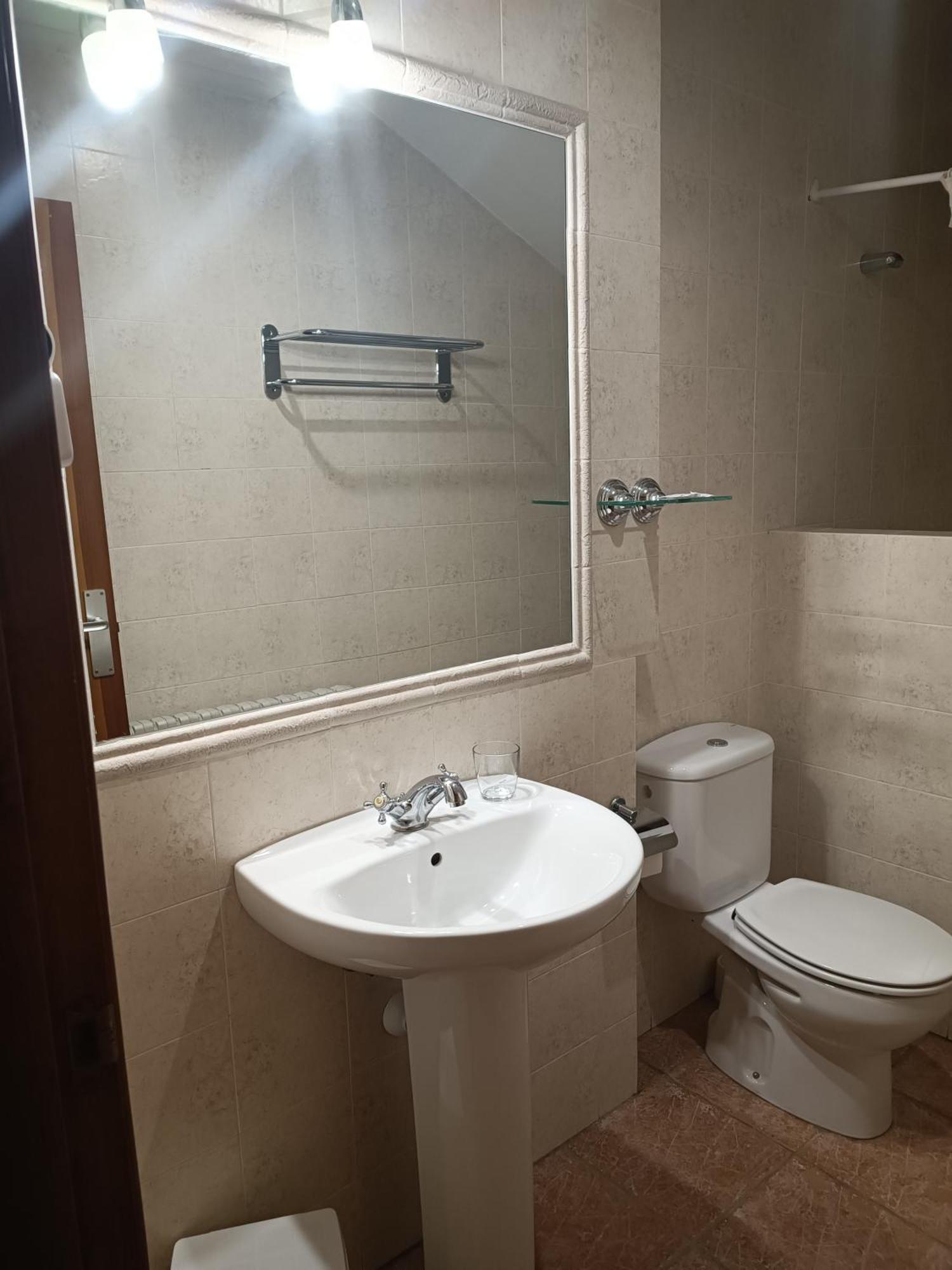 hostal Decerca Prádena Habitación foto